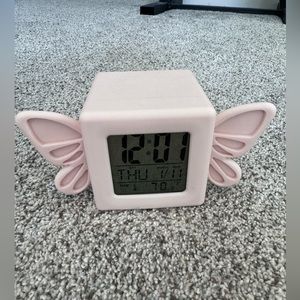 Pottery Barn Kids alarm clock